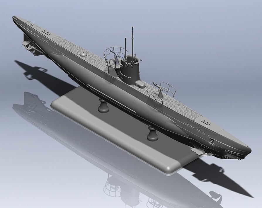 ⊞ドイツ軍＊Ｕボート/潜水艦協会在郷軍人会メンバー額（実物） ネバーランドホビー(NEVERLAND HOBBY) 1/144スケール 第二次世界